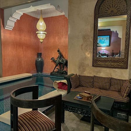 Riad Lapis-Lazuli Marrakesh Luaran gambar