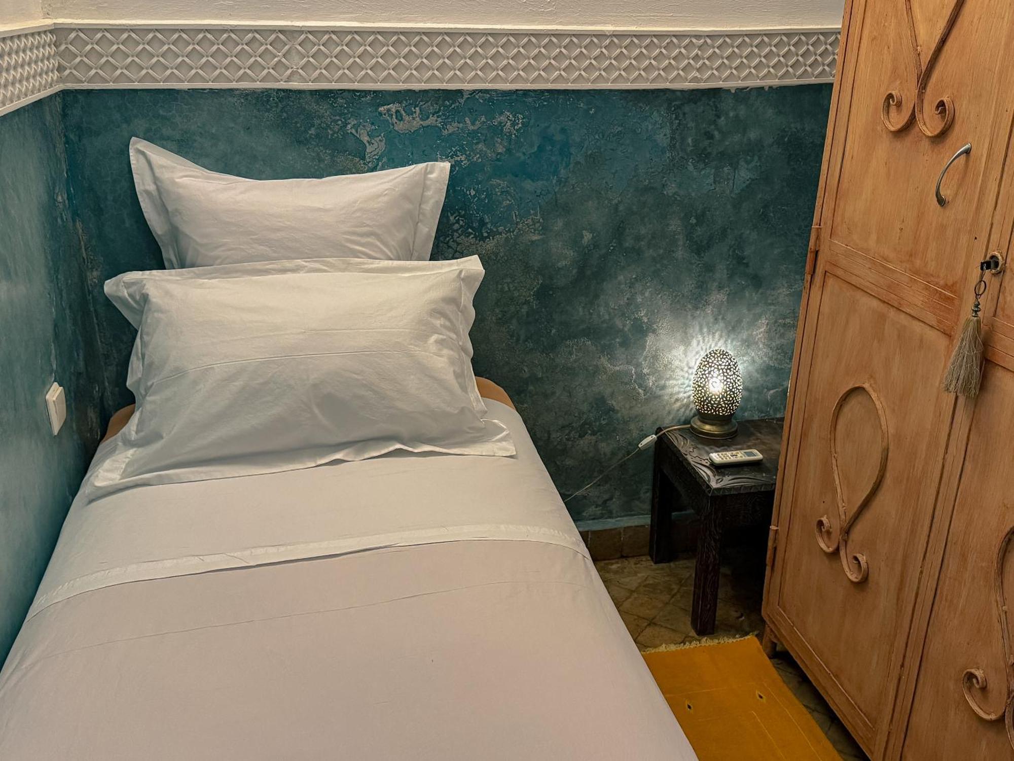 Riad Lapis-Lazuli Marrakesh Luaran gambar