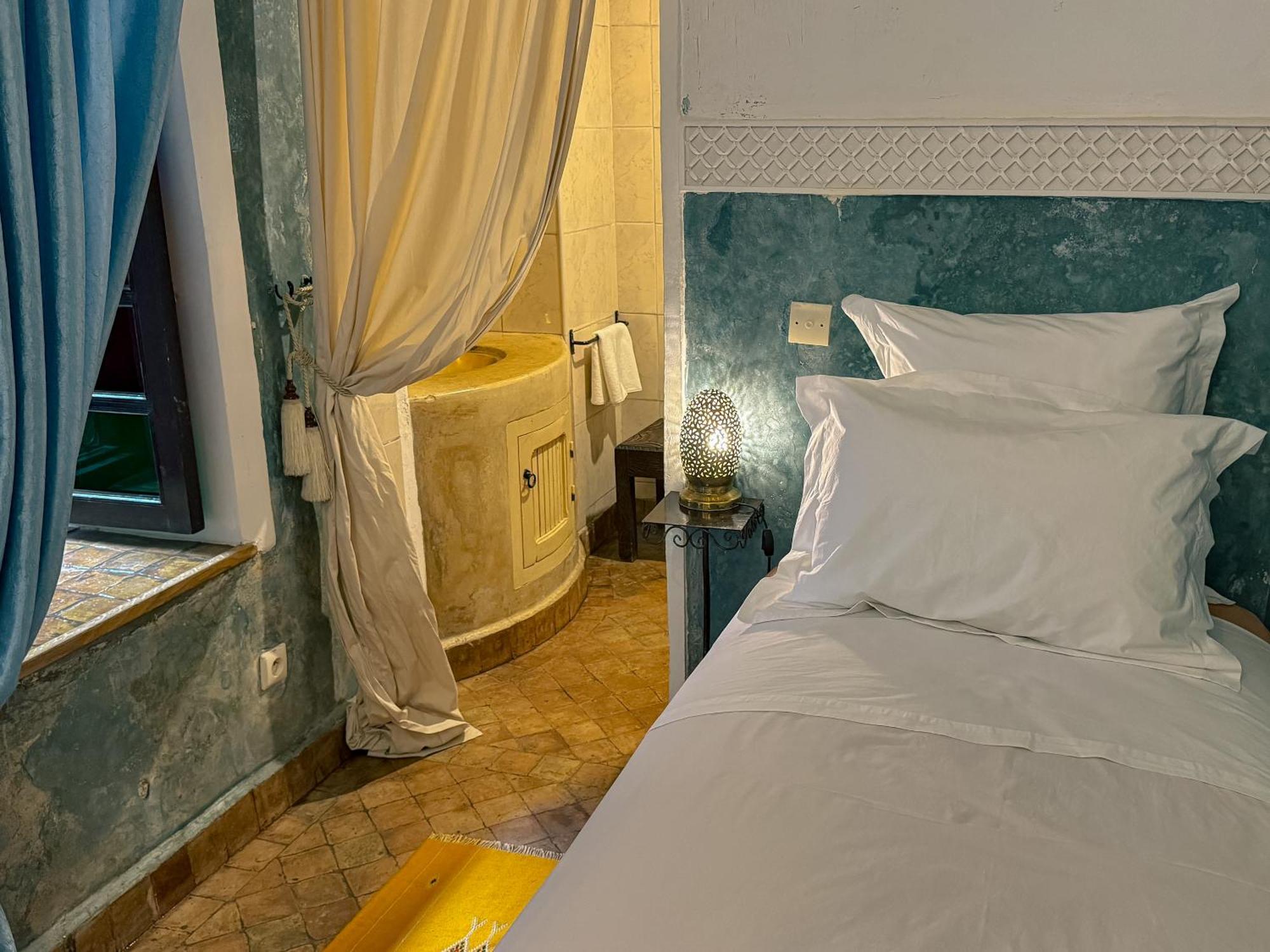 Riad Lapis-Lazuli Marrakesh Luaran gambar