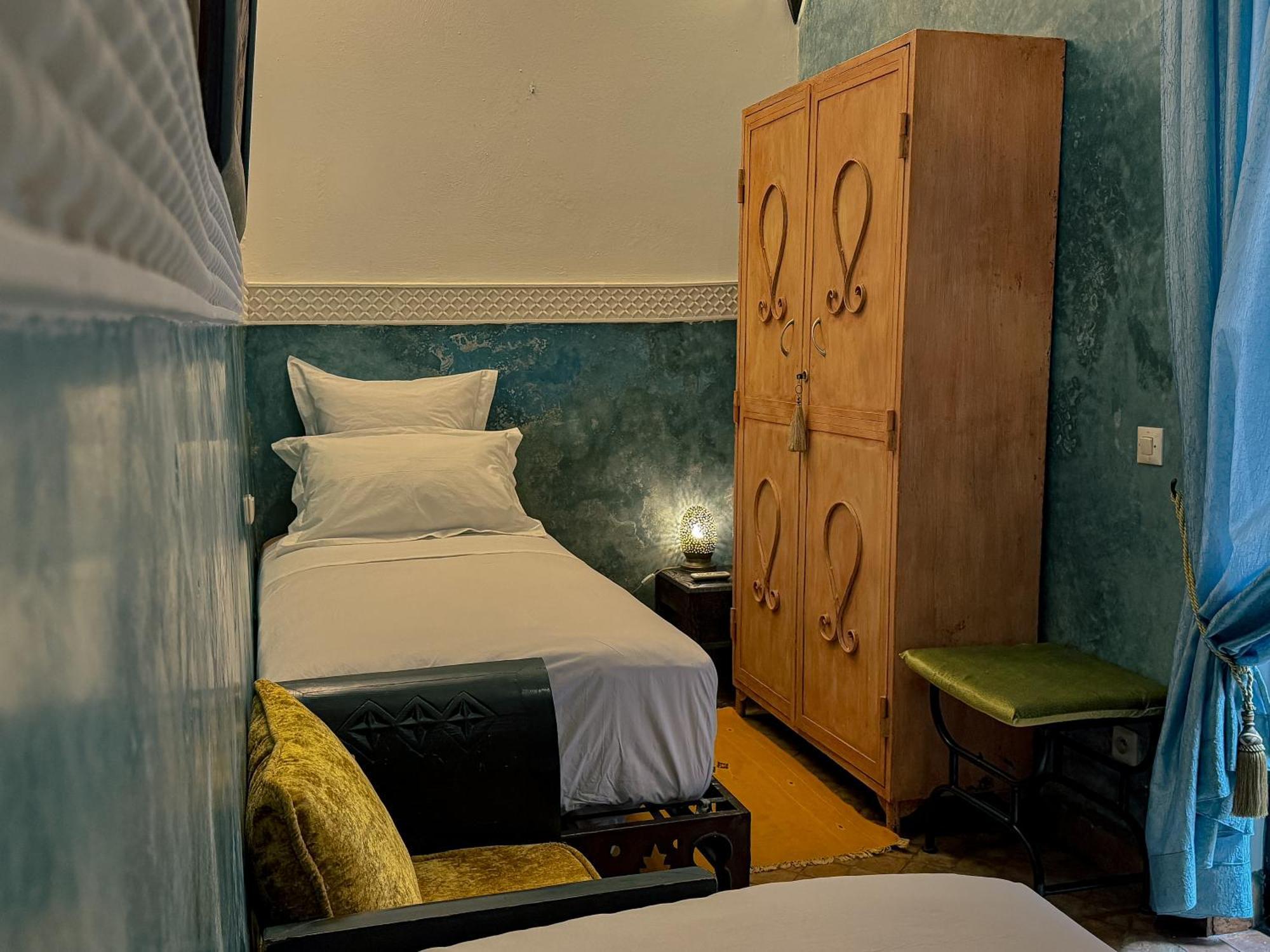 Riad Lapis-Lazuli Marrakesh Luaran gambar
