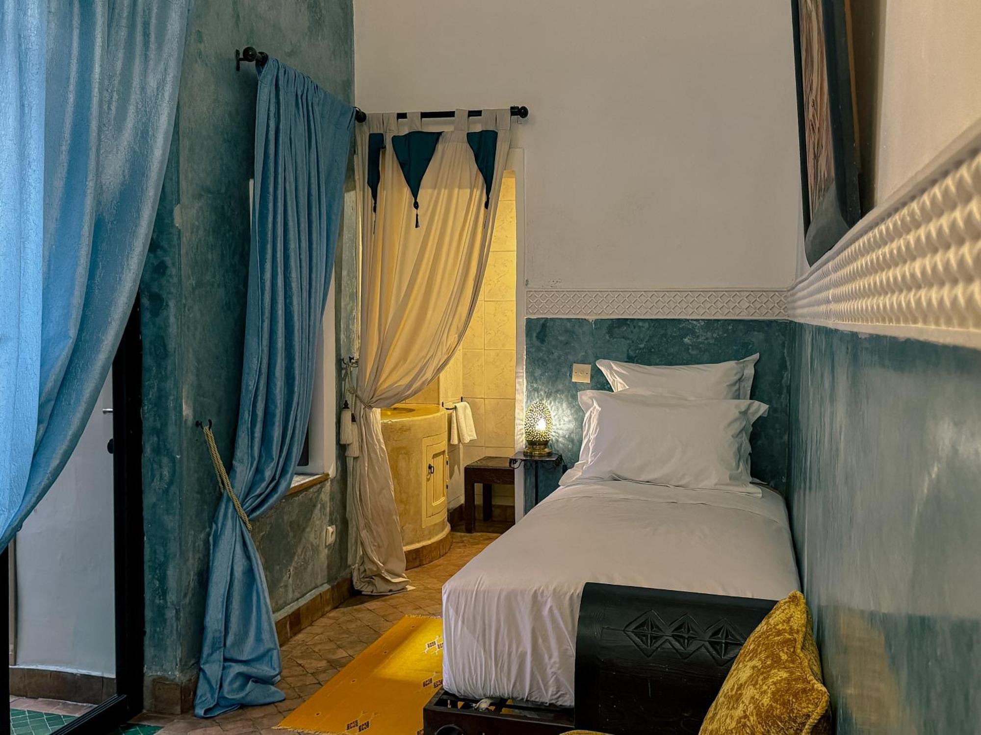 Riad Lapis-Lazuli Marrakesh Luaran gambar