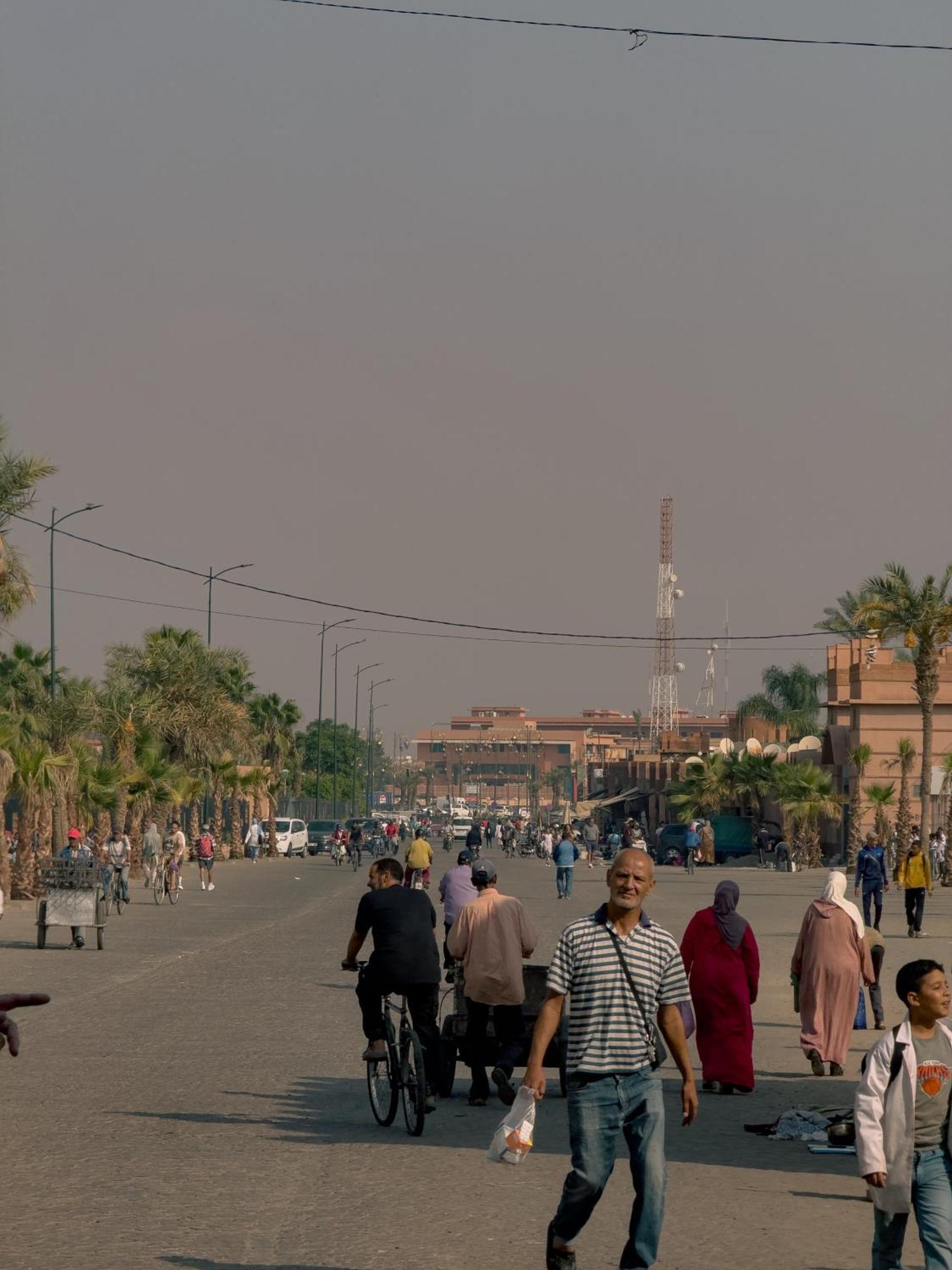 Riad Lapis-Lazuli Marrakesh Luaran gambar
