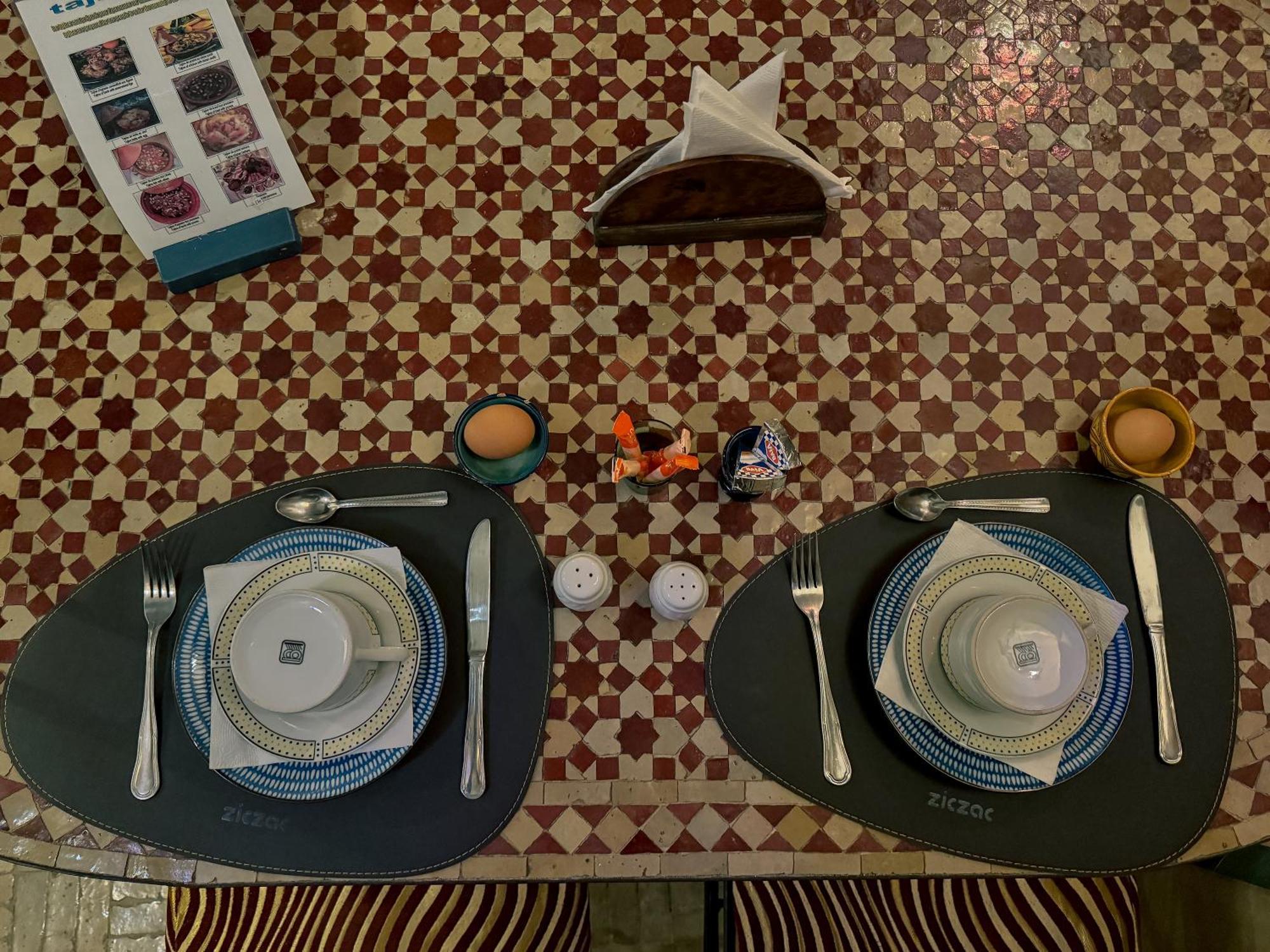 Riad Lapis-Lazuli Marrakesh Luaran gambar