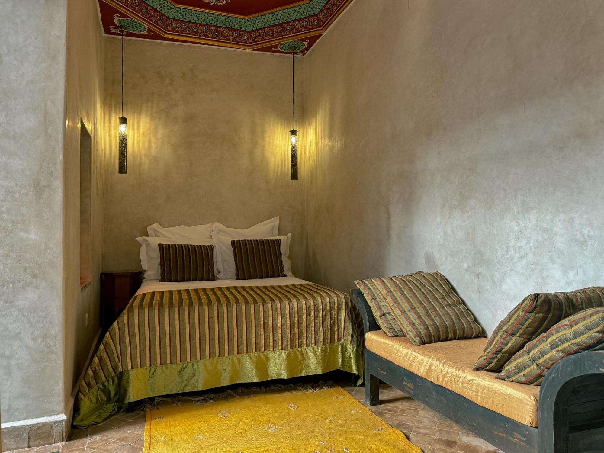 Riad Lapis-Lazuli Marrakesh Luaran gambar
