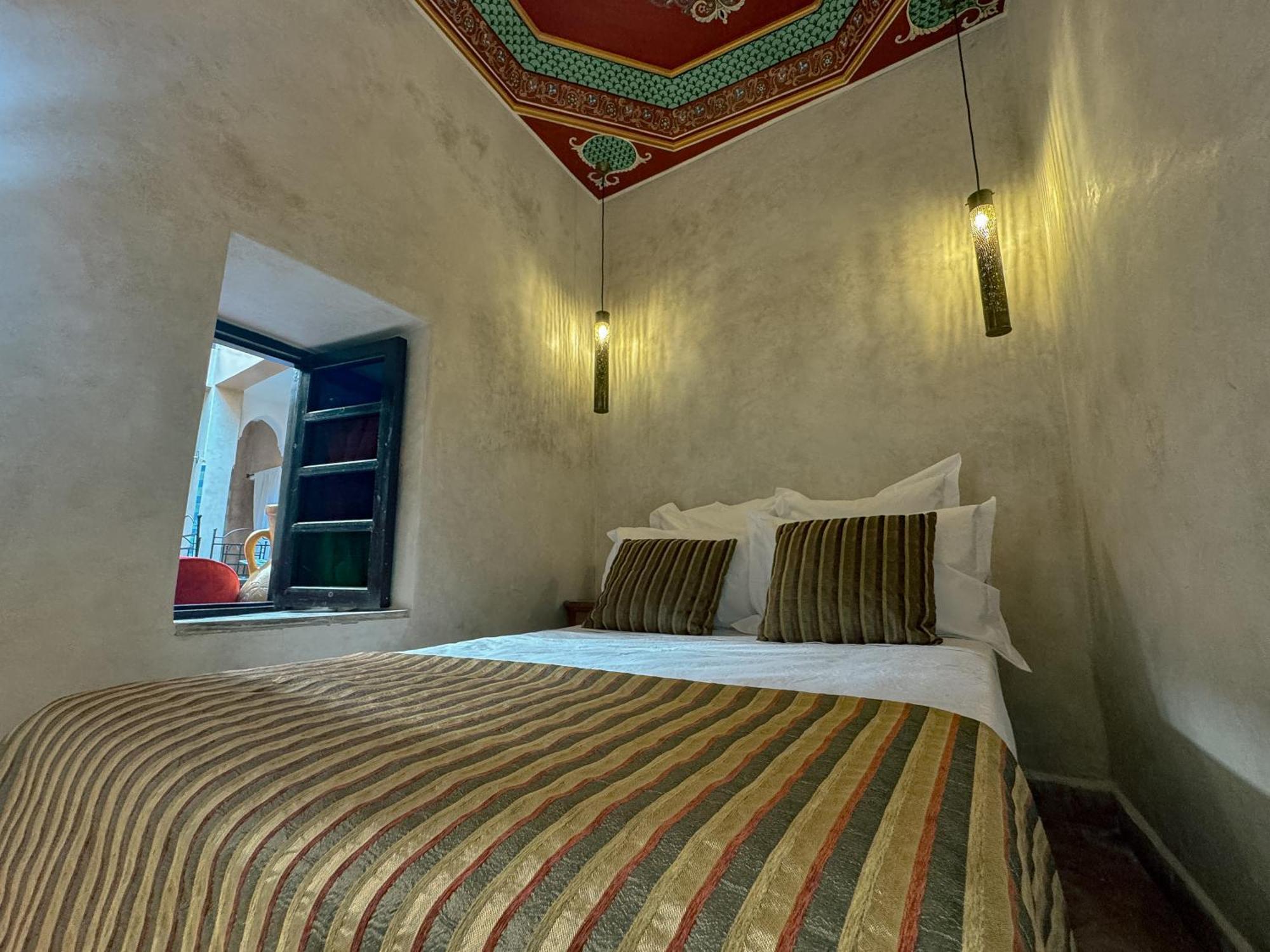 Riad Lapis-Lazuli Marrakesh Luaran gambar