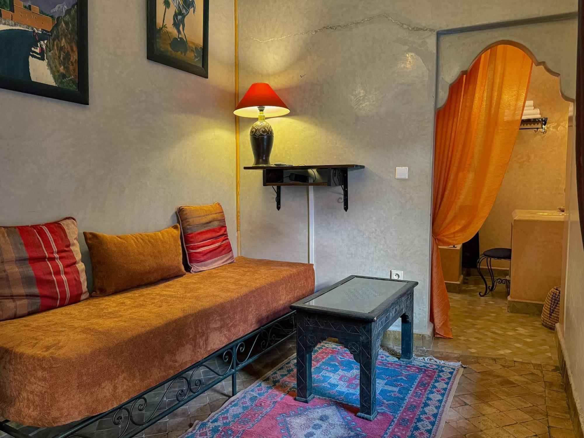 Riad Lapis-Lazuli Marrakesh Luaran gambar