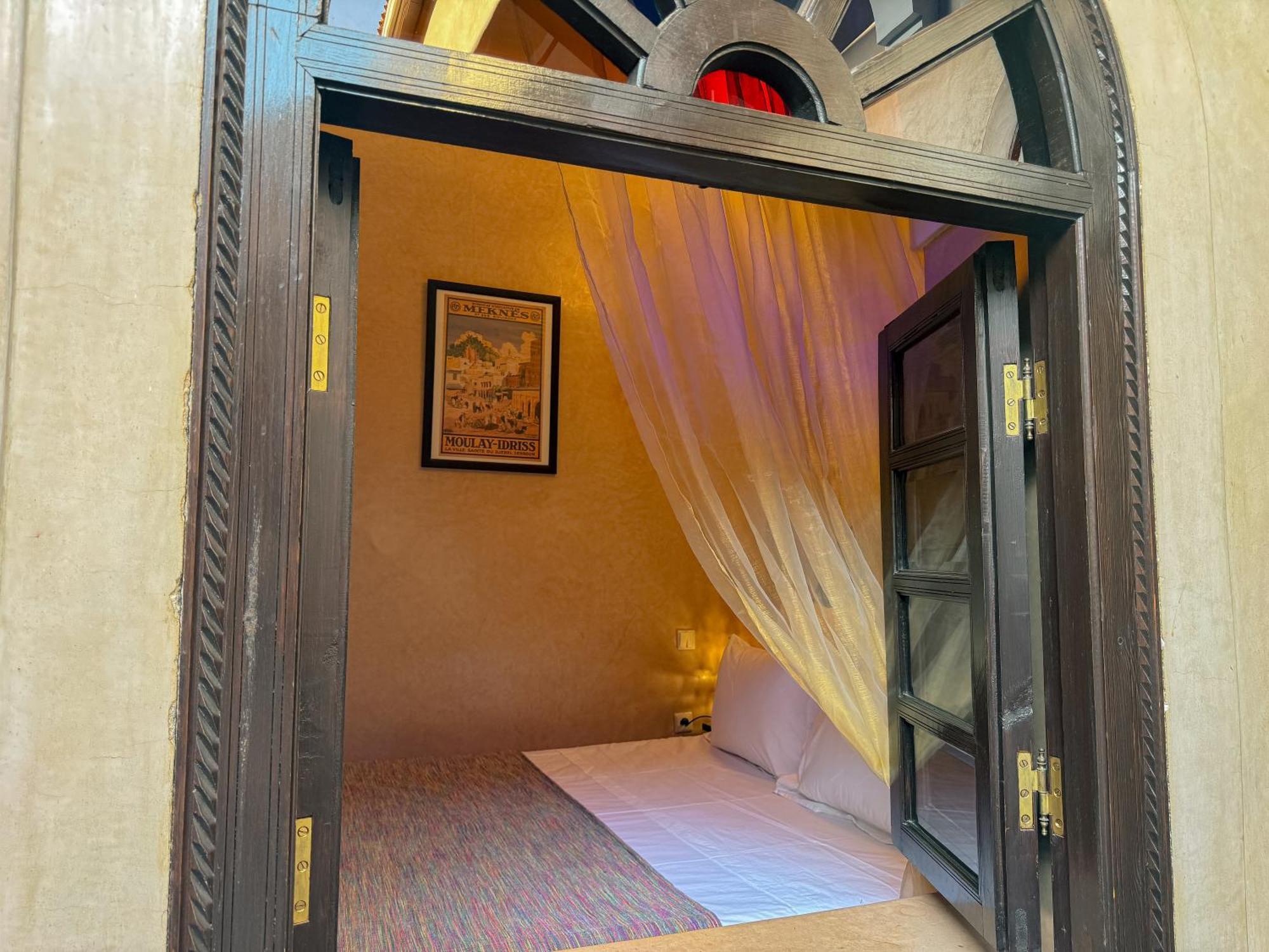 Riad Lapis-Lazuli Marrakesh Luaran gambar