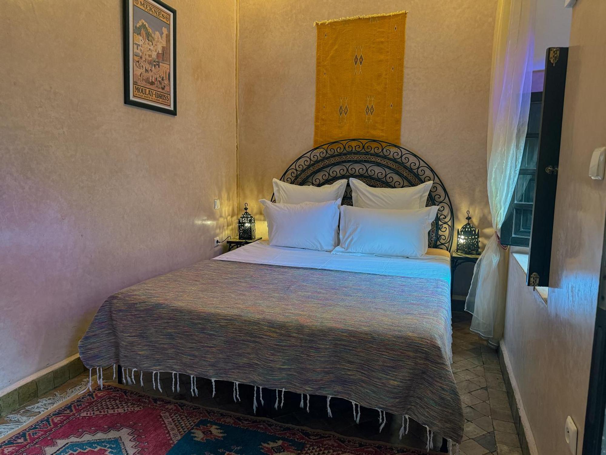 Riad Lapis-Lazuli Marrakesh Luaran gambar