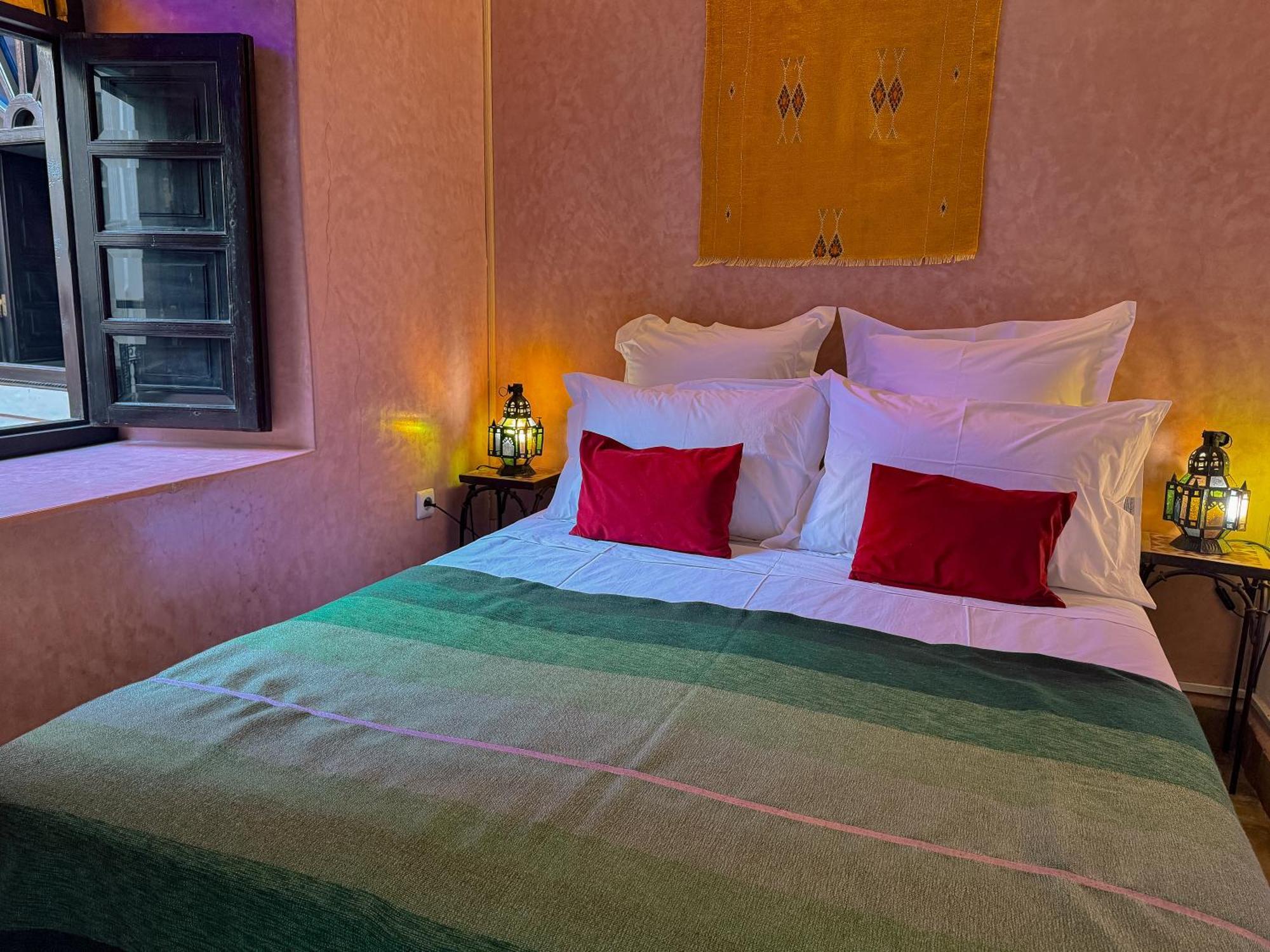 Riad Lapis-Lazuli Marrakesh Luaran gambar