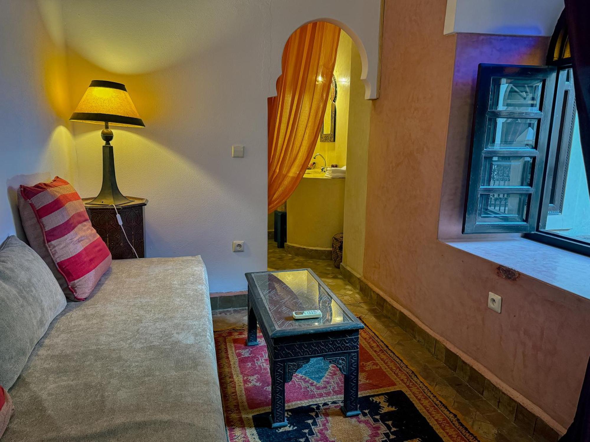 Riad Lapis-Lazuli Marrakesh Luaran gambar