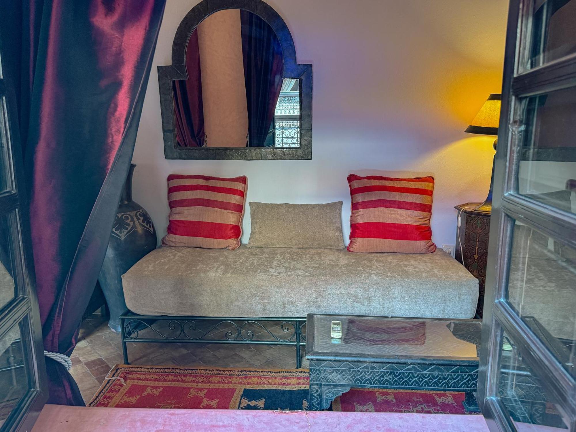 Riad Lapis-Lazuli Marrakesh Luaran gambar