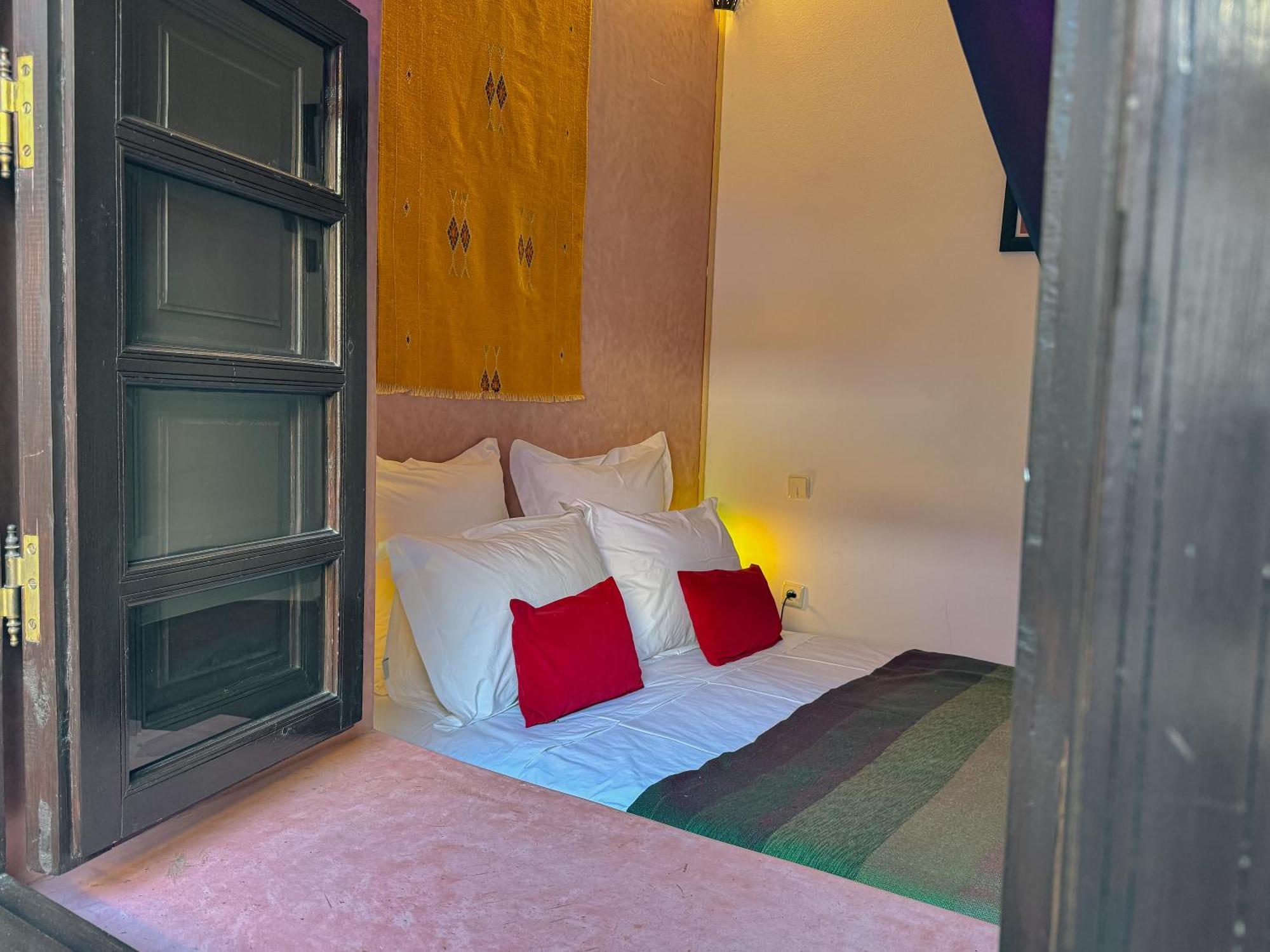 Riad Lapis-Lazuli Marrakesh Luaran gambar
