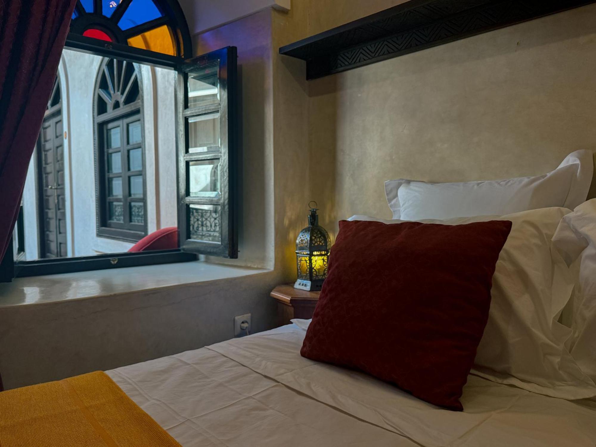 Riad Lapis-Lazuli Marrakesh Luaran gambar