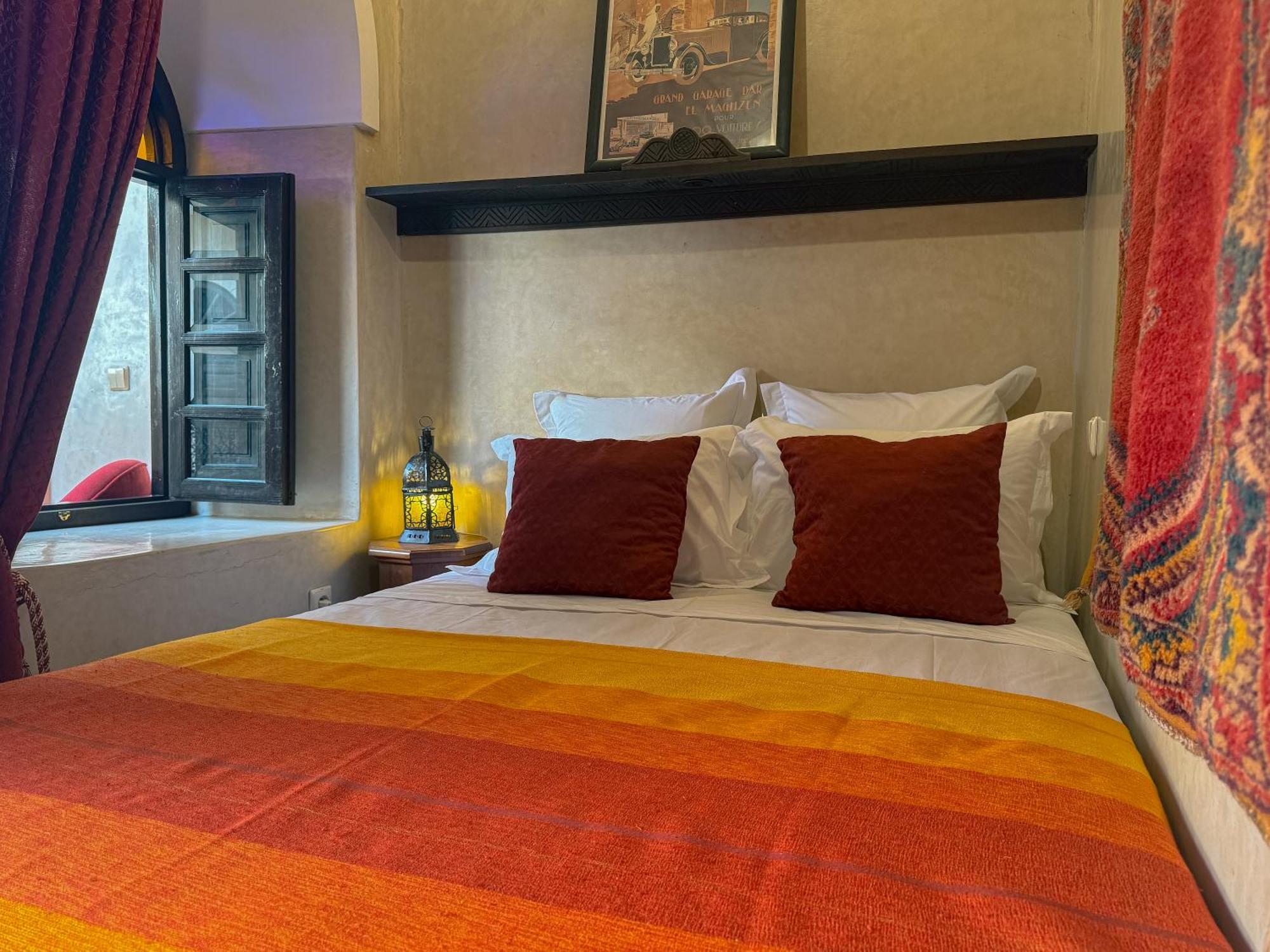 Riad Lapis-Lazuli Marrakesh Luaran gambar