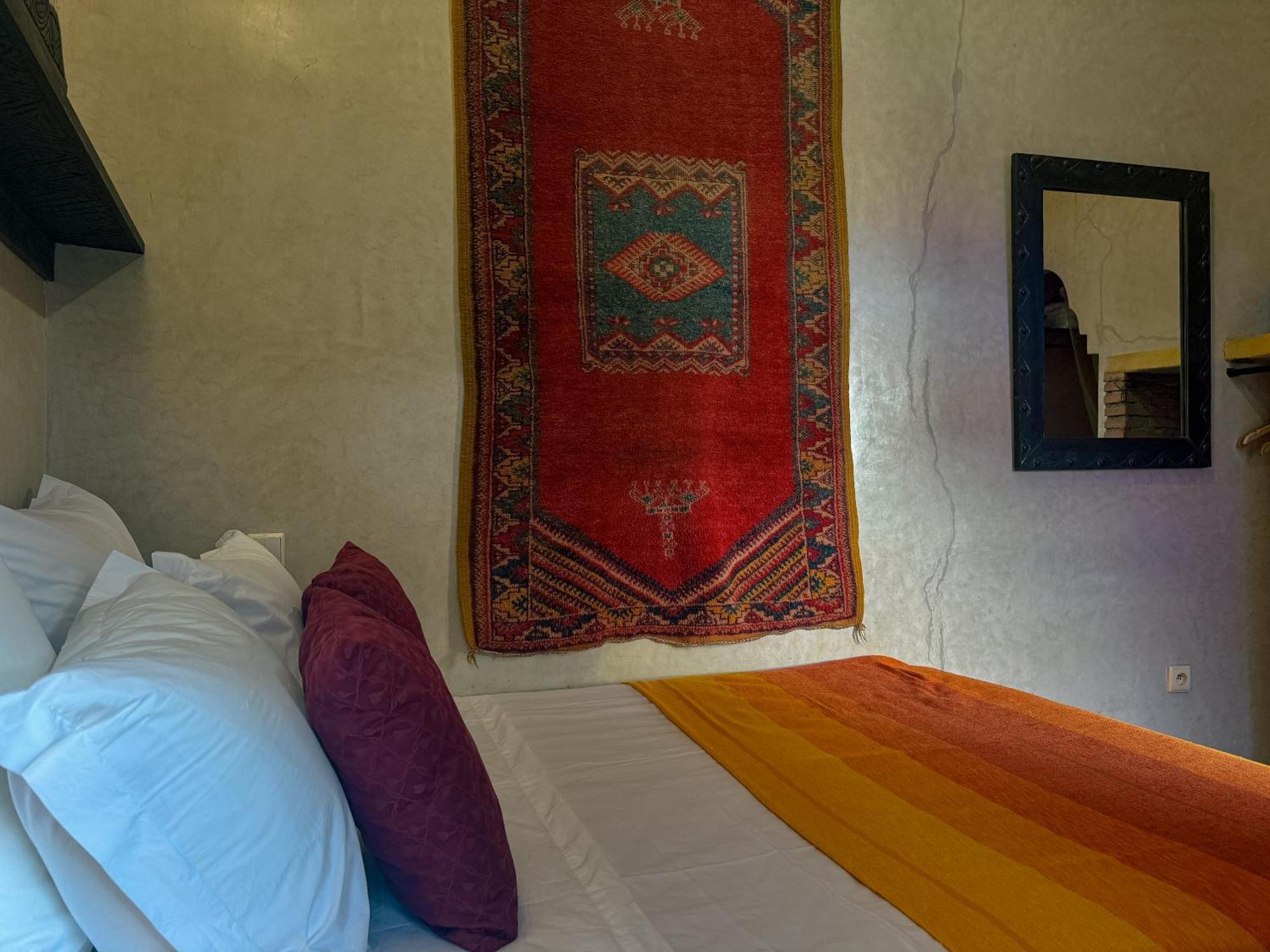 Riad Lapis-Lazuli Marrakesh Luaran gambar