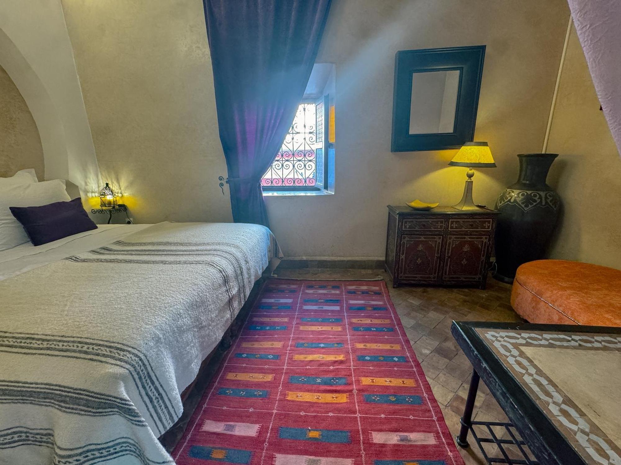 Riad Lapis-Lazuli Marrakesh Luaran gambar