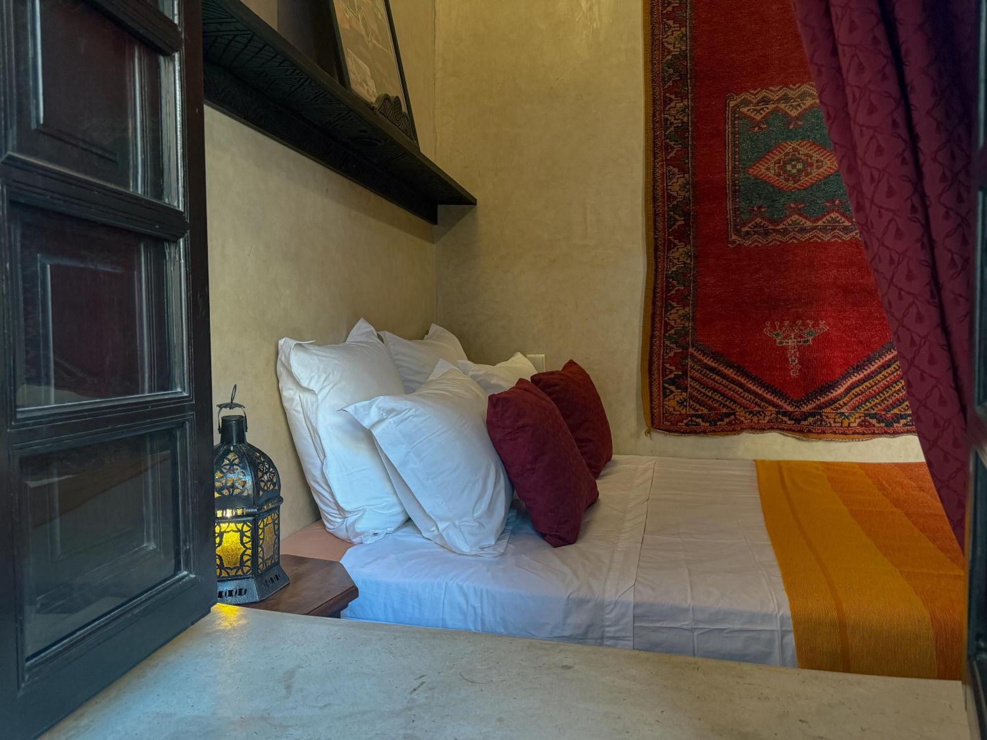 Riad Lapis-Lazuli Marrakesh Luaran gambar