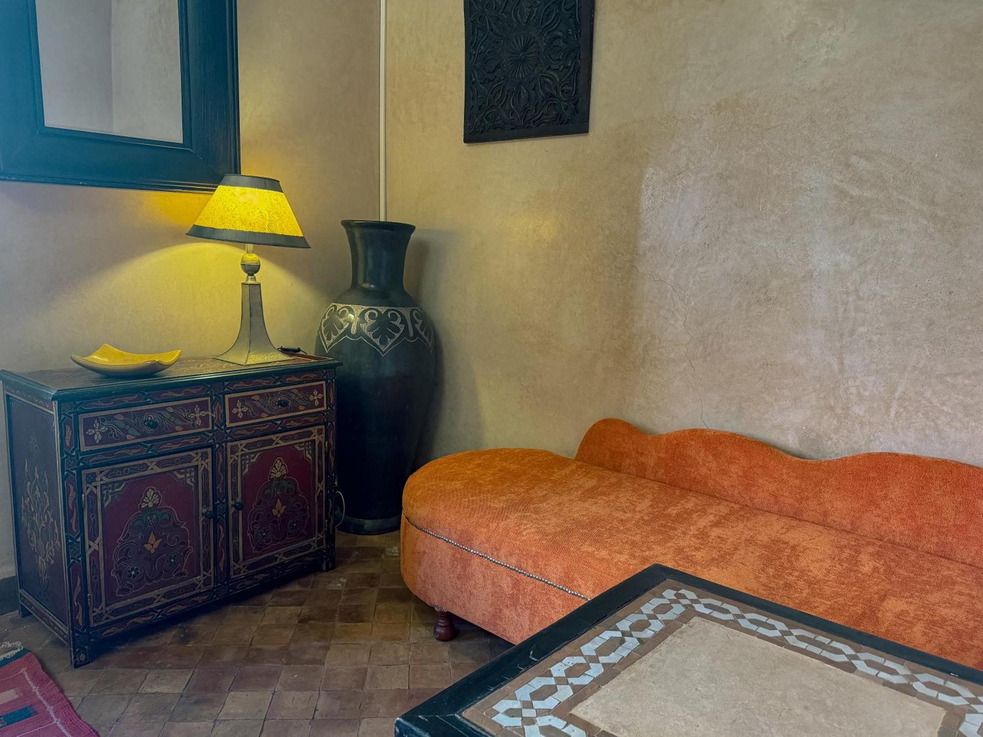 Riad Lapis-Lazuli Marrakesh Luaran gambar