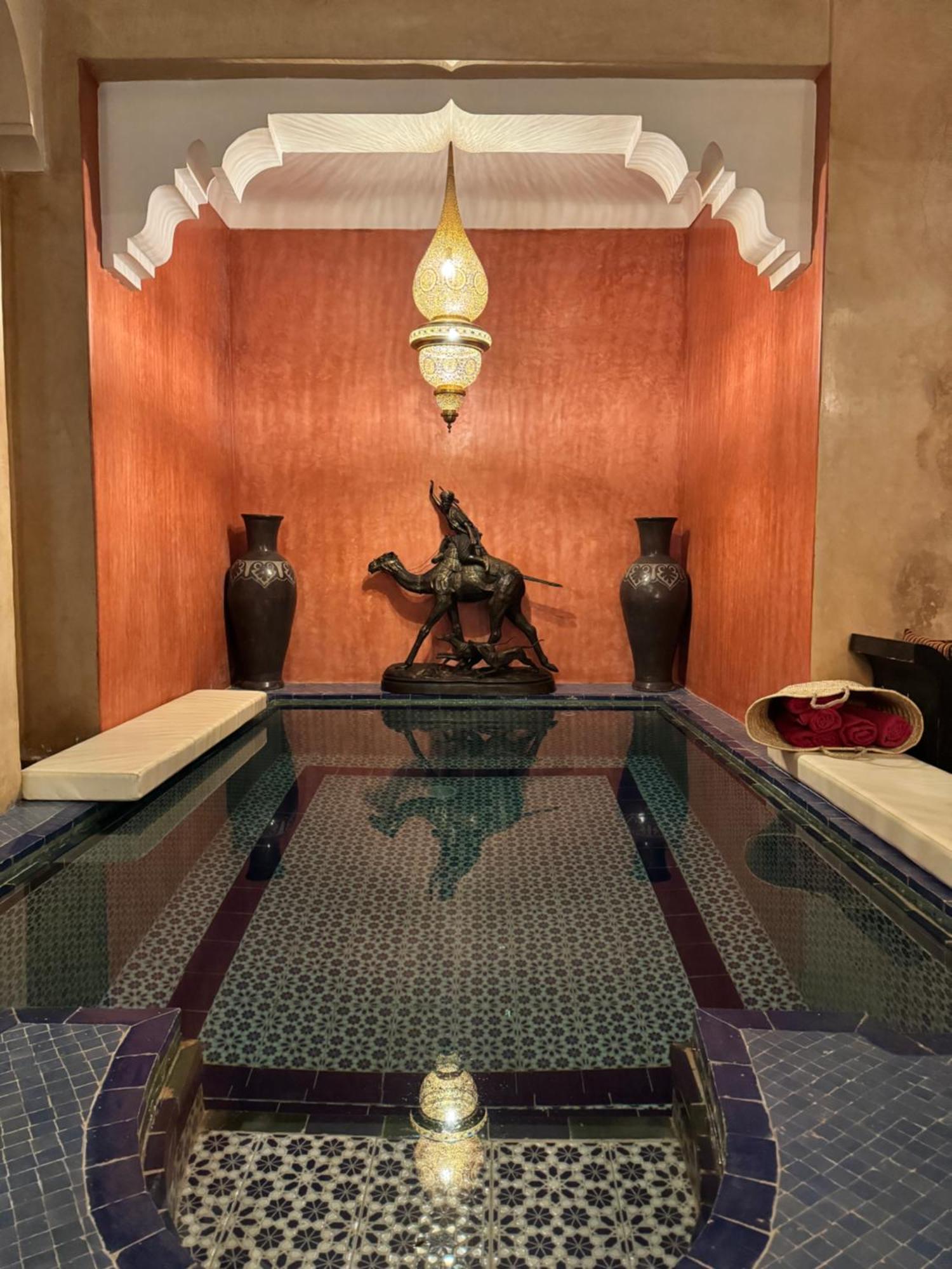 Riad Lapis-Lazuli Marrakesh Luaran gambar