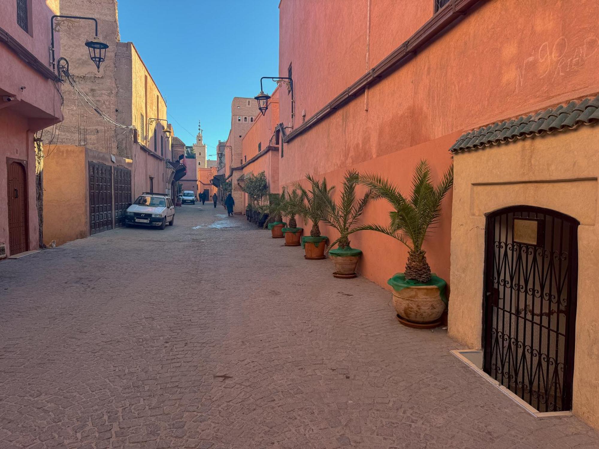 Riad Lapis-Lazuli Marrakesh Luaran gambar