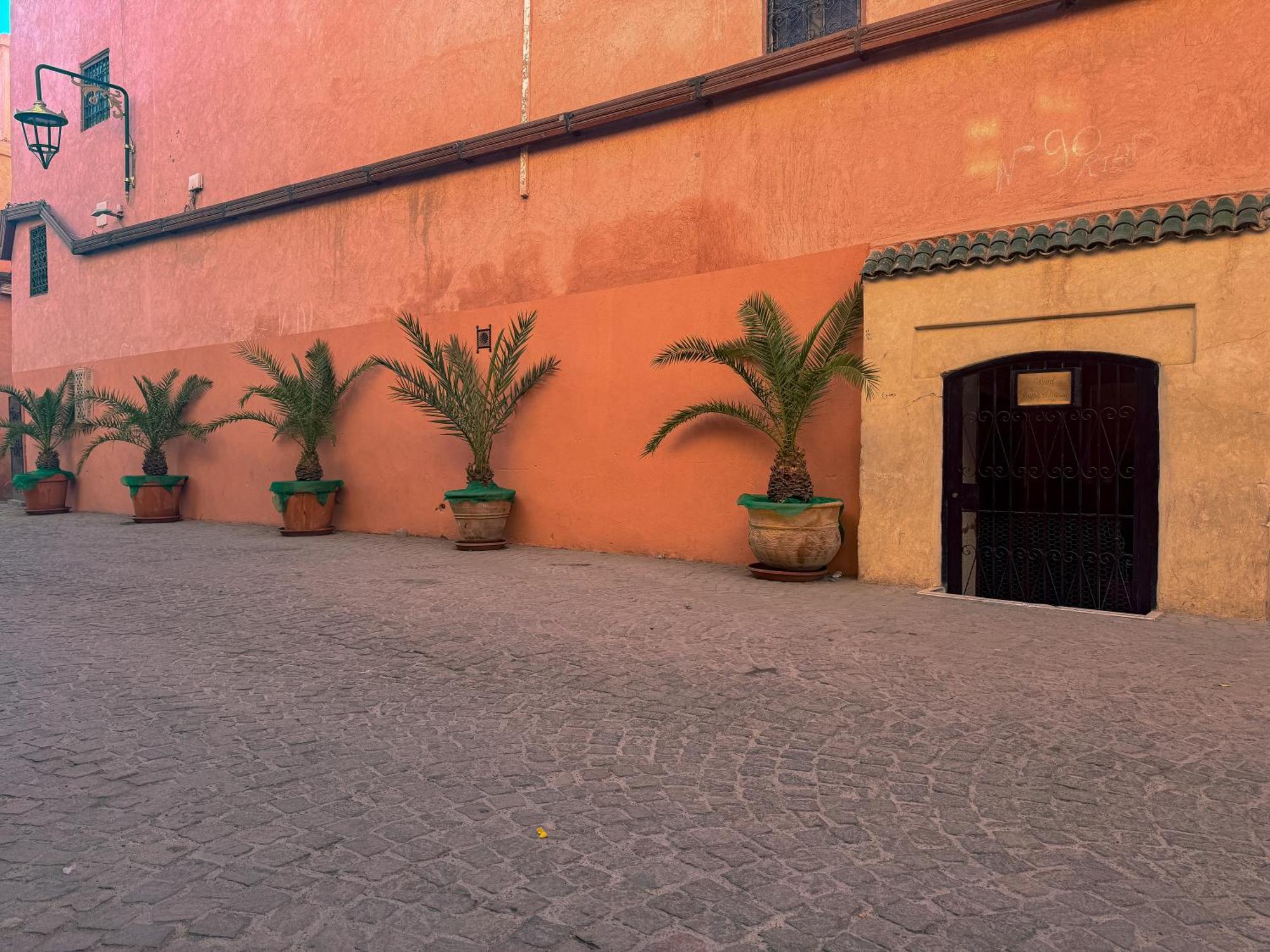 Riad Lapis-Lazuli Marrakesh Luaran gambar
