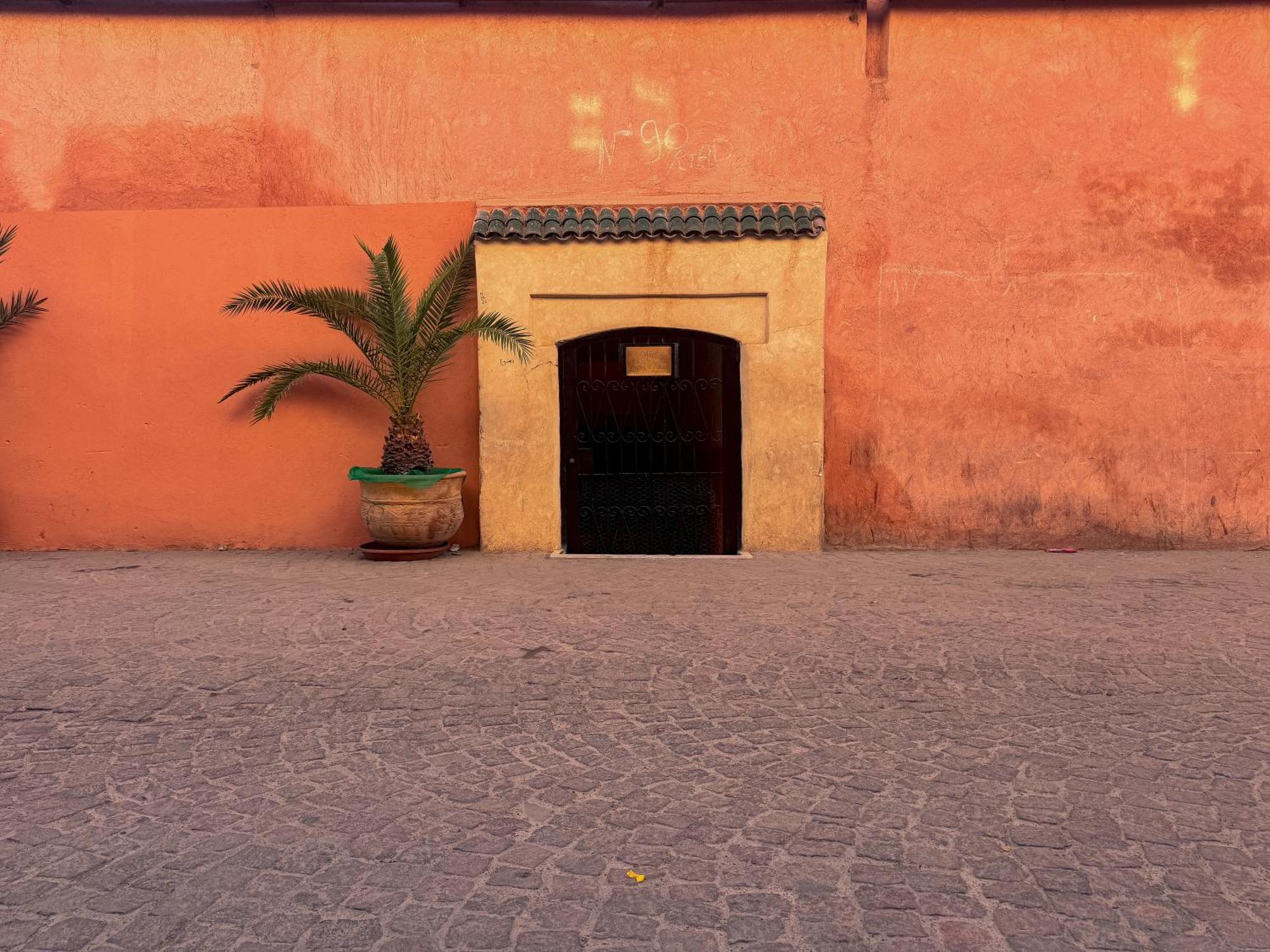 Riad Lapis-Lazuli Marrakesh Luaran gambar